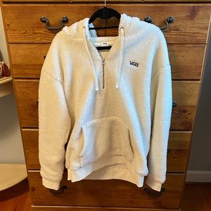 Vans 1/4 Zip Pullover